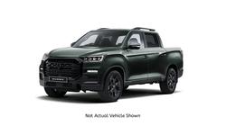 2025 KGM Musso Ultimate