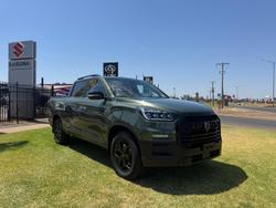 2025 KGM Musso Ultimate