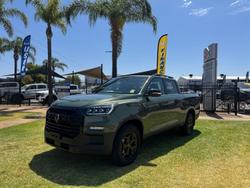 2025 KGM Musso Ultimate