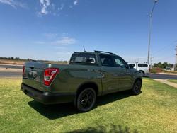 2025 KGM Musso Ultimate