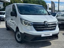 2025 Renault Trafic Pro