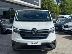 2025 Renault Trafic Pro