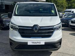 2025 Renault Trafic Pro