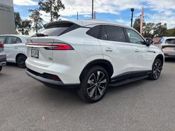 2025 MG HS Super Hybrid Essence AS33P MY25 Pearl White