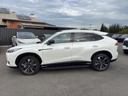 2025 MG HS Super Hybrid Essence AS33P MY25 Pearl White