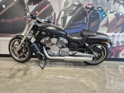 2011 Harley-Davidson V-Rod Muscle (VRSCF) V-Rod Black