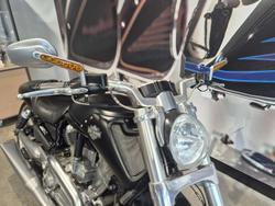 2011 Harley-Davidson V-Rod Muscle (VRSCF) V-Rod Black