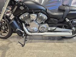 2011 Harley-Davidson V-Rod Muscle (VRSCF) V-Rod Black