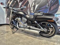 2011 Harley-Davidson V-Rod Muscle (VRSCF) V-Rod Black