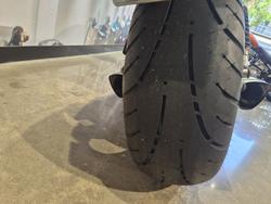 2011 Harley-Davidson V-Rod Muscle (VRSCF) V-Rod Black