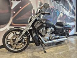 2011 Harley-Davidson V-Rod Muscle (VRSCF) V-Rod Black