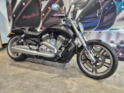2011 Harley-Davidson V-Rod Muscle (VRSCF) V-Rod Black