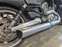 2011 Harley-Davidson V-Rod Muscle (VRSCF) V-Rod Black