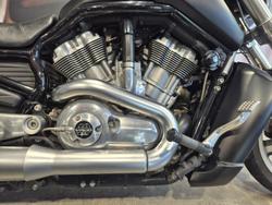 2011 Harley-Davidson V-Rod Muscle (VRSCF) V-Rod Black
