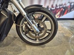 2011 Harley-Davidson V-Rod Muscle (VRSCF) V-Rod Black