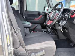 2013 Jeep Wrangler Unlimited Sport JK MY13 4X4 Granite Crystal