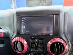 2013 Jeep Wrangler Unlimited Sport JK MY13 4X4 Granite Crystal