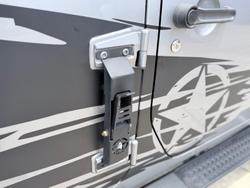 2013 Jeep Wrangler Unlimited Sport JK MY13 4X4 Granite Crystal