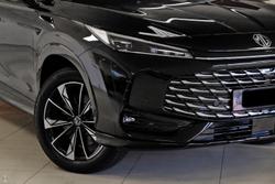 2025 MG HS Hybrid+ Essence AS33H MY25 Black Pearl