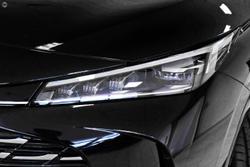 2025 MG HS Hybrid+ Essence AS33H MY25 Black Pearl