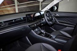 2025 MG HS Hybrid+ Essence AS33H MY25 Black Pearl