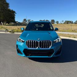 2025 BMW X1 xDrive20i M Sport