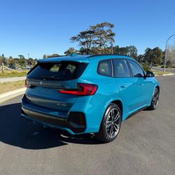 2025 BMW X1 xDrive20i M Sport