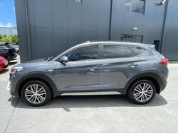 2016 Hyundai Tucson Active X