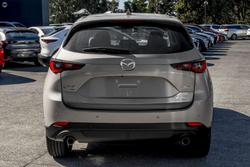 2025 Mazda CX-5 G25 Touring