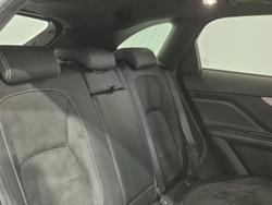 2019 Jaguar F-PACE 35t S X761 MY19 AWD Santorini Black