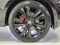 2019 Jaguar F-PACE 35t S X761 MY19 AWD Santorini Black