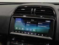 2019 Jaguar F-PACE 35t S X761 MY19 AWD Santorini Black