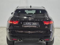 2019 Jaguar F-PACE 35t S