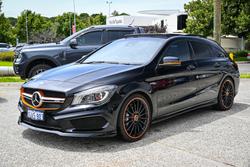 2016 Mercedes-Benz CLA-Class CLA45 AMG