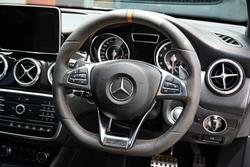 2016 Mercedes-Benz CLA-Class CLA45 AMG