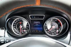 2016 Mercedes-Benz CLA-Class CLA45 AMG