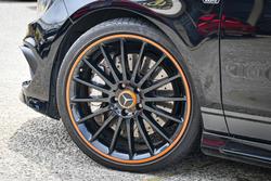 2016 Mercedes-Benz CLA-Class CLA45 AMG