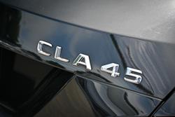 2016 Mercedes-Benz CLA-Class CLA45 AMG