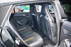 2016 Mercedes-Benz CLA-Class CLA45 AMG