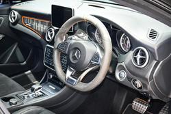 2016 Mercedes-Benz CLA-Class CLA45 AMG