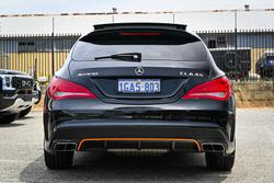 2016 Mercedes-Benz CLA-Class CLA45 AMG