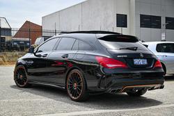 2016 Mercedes-Benz CLA-Class CLA45 AMG