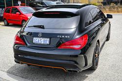 2016 Mercedes-Benz CLA-Class CLA45 AMG
