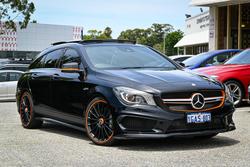2016 Mercedes-Benz CLA-Class CLA45 AMG