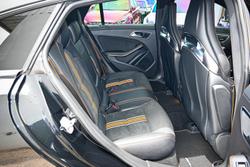 2016 Mercedes-Benz CLA-Class CLA45 AMG
