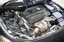 2016 Mercedes-Benz CLA-Class CLA45 AMG