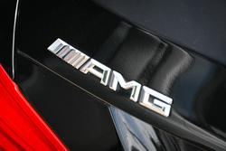 2016 Mercedes-Benz CLA-Class CLA45 AMG