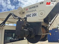 2007 Terex Franna AT20