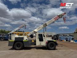 2007 Terex Franna AT20