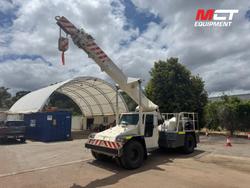 2007 Terex Franna AT20